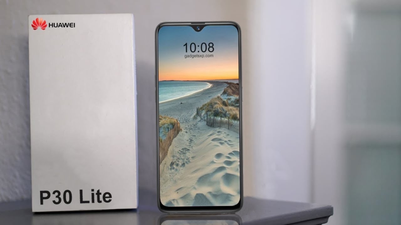 Huawei P30 Lite Specs, Price, Release Date, Features, First Look, Trailer, Camera, Official Video