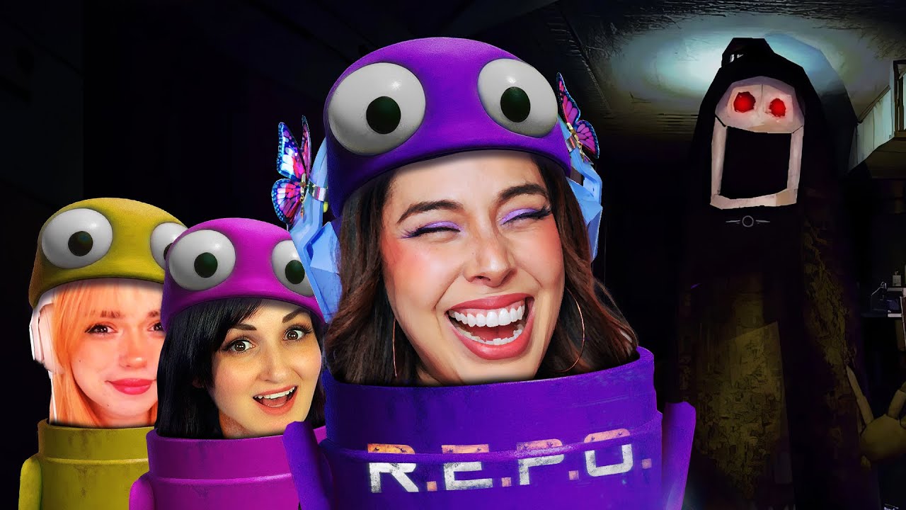 R.E.P.O w/Friends LIVE!