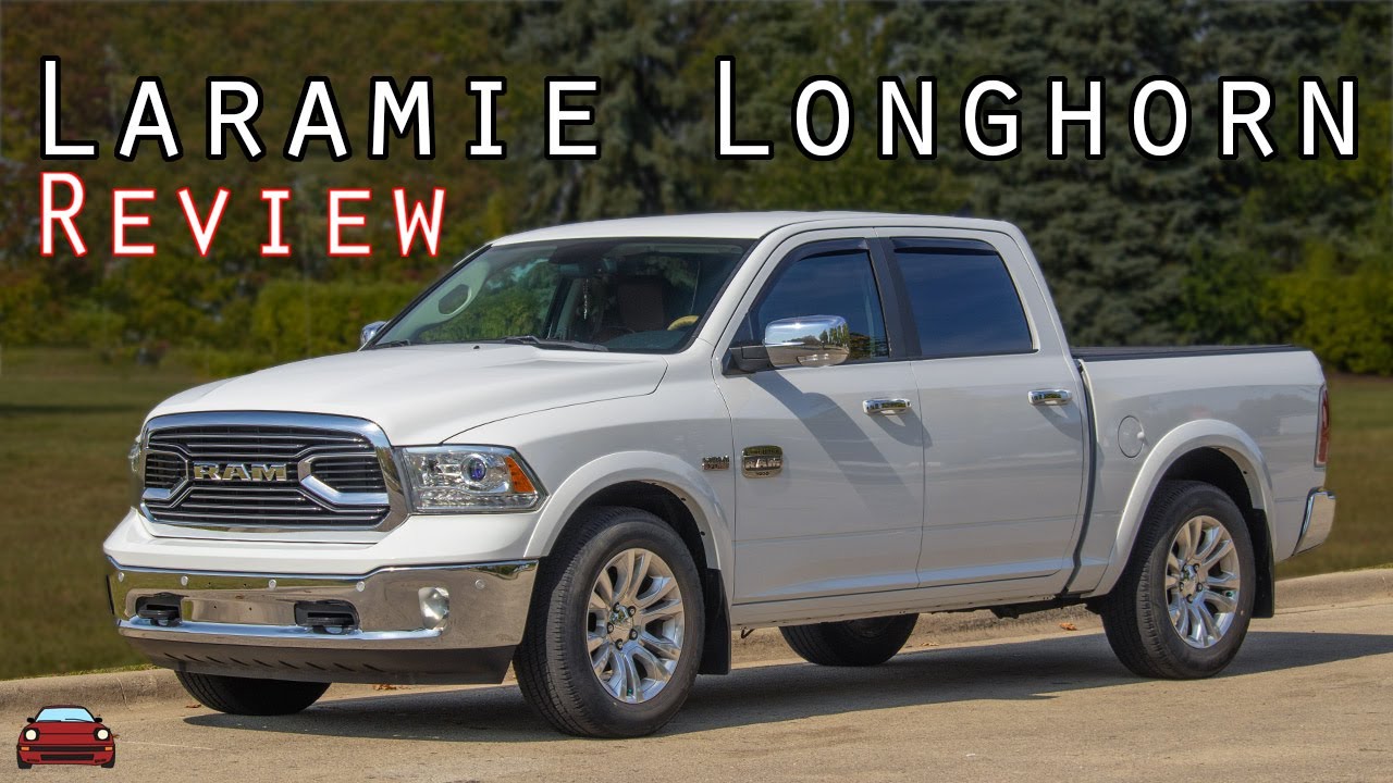 2016 Ram 1500 Laramie Longhorn Review - Does It Keep Up With NEW Trucks?