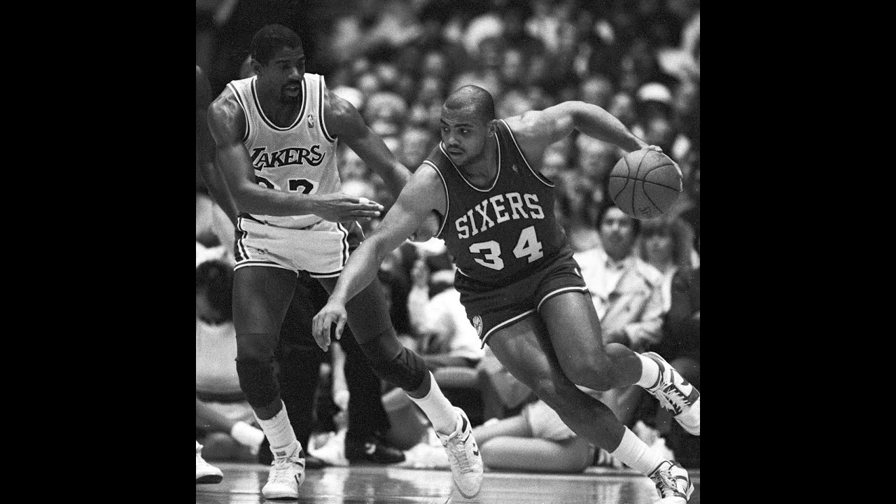 22.02.1987. – Lakers@76ers: Magic & Worthy vs Charles Barkley, 80's Classic