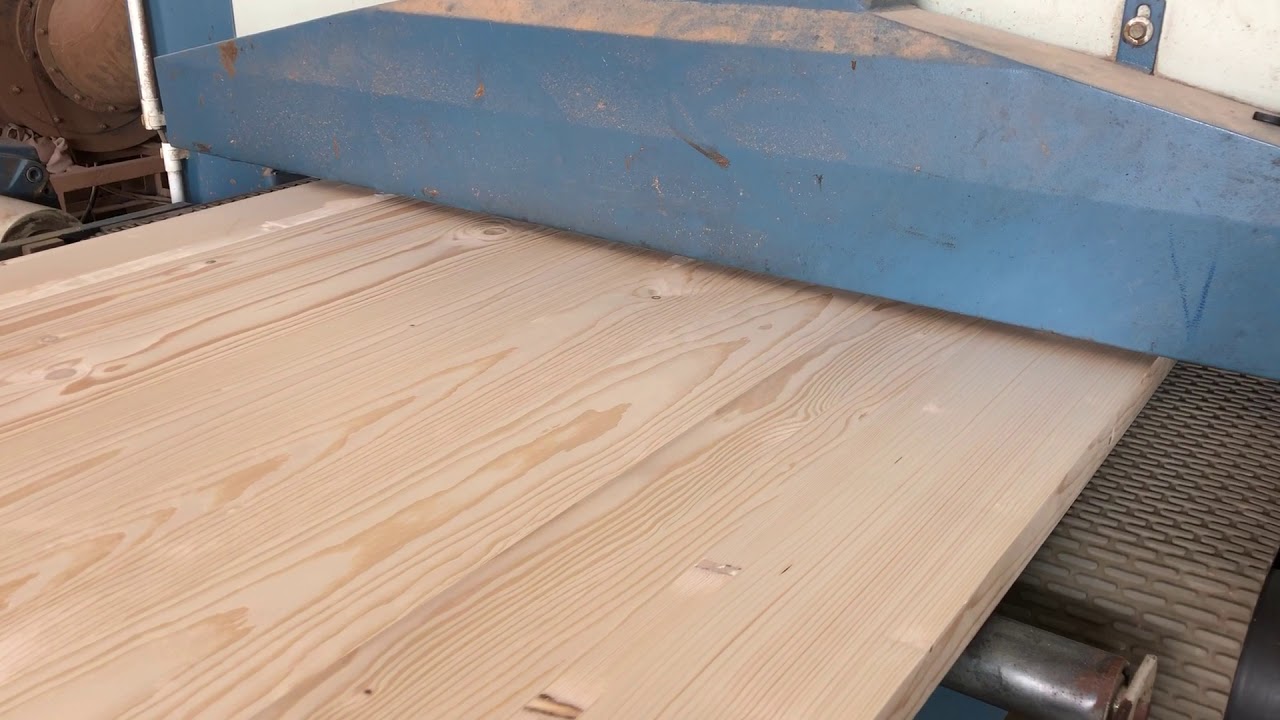 The Process of Making Our Solid Wooden Door