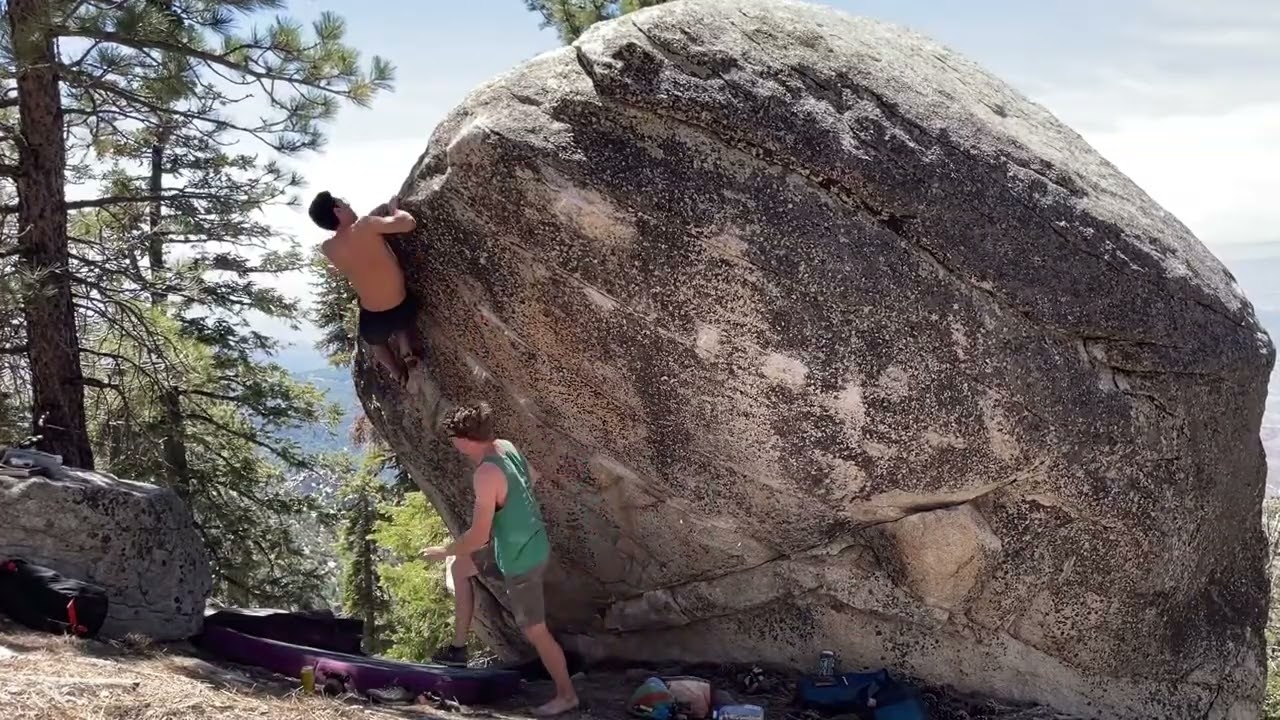 T Rex Arms, V10. Black Mountain