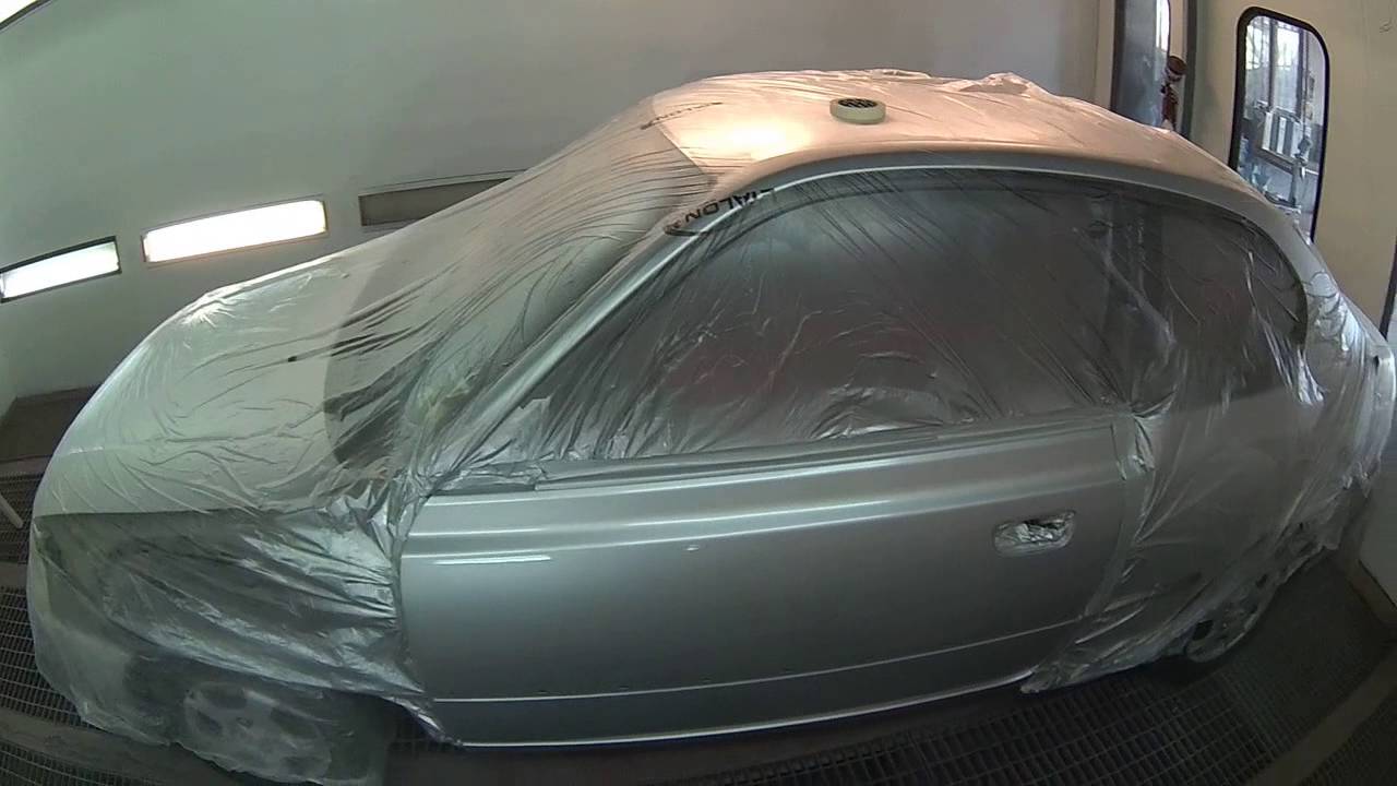 PPG QUICK LINE CLEAR .IWATA WS 400