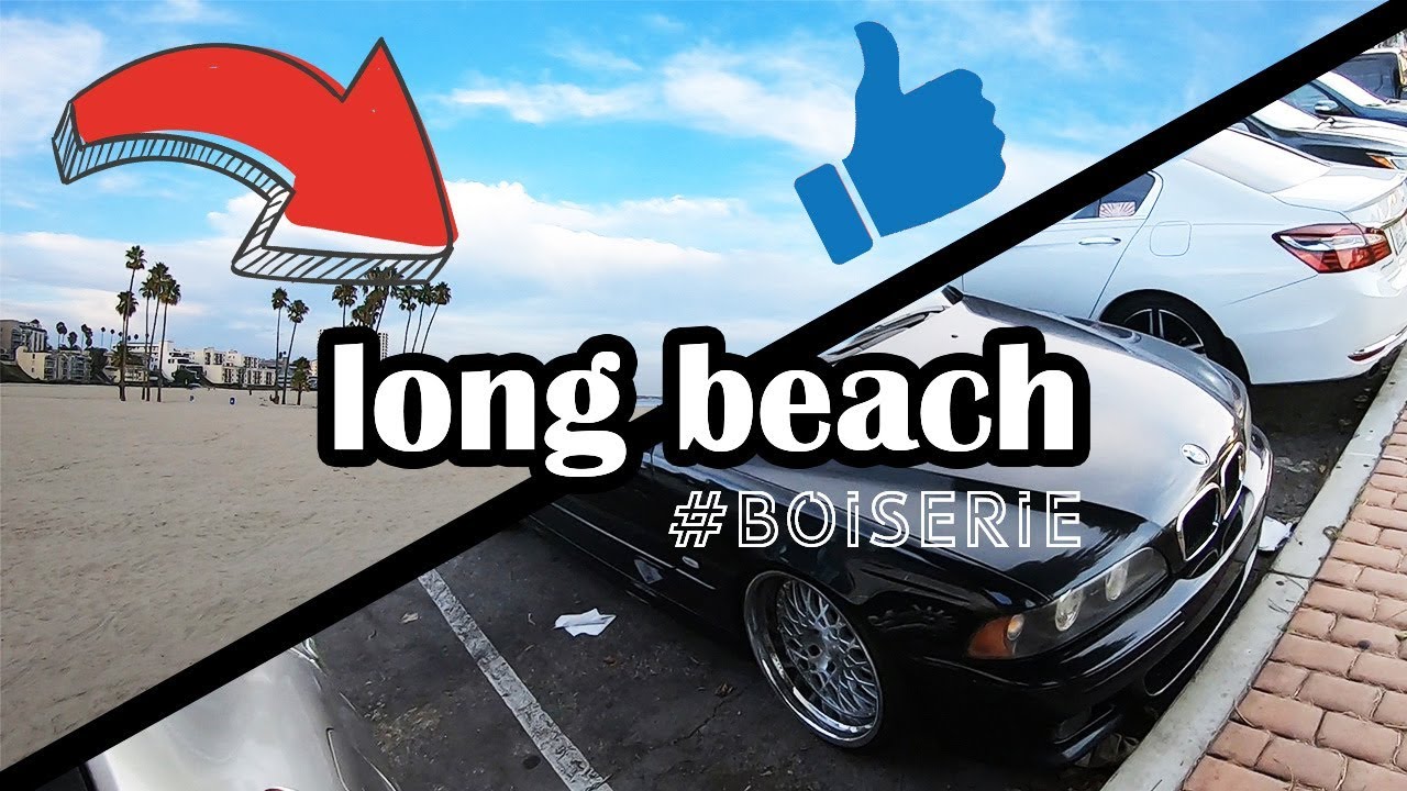 CARSPOTTING LONG BEATCH !