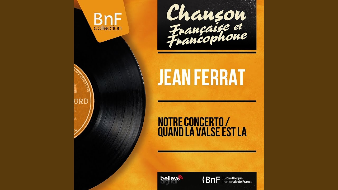 Notre concerto