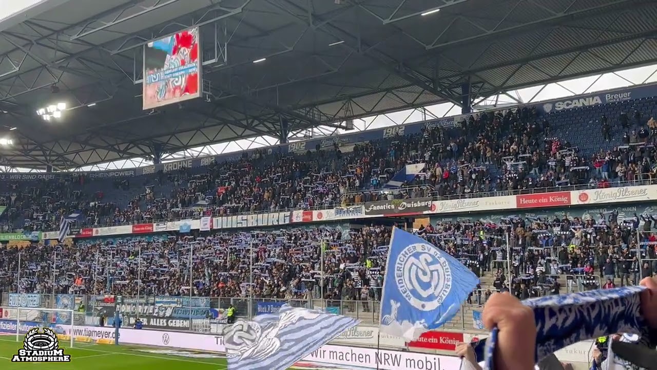 MSV Duisburg Hymne.