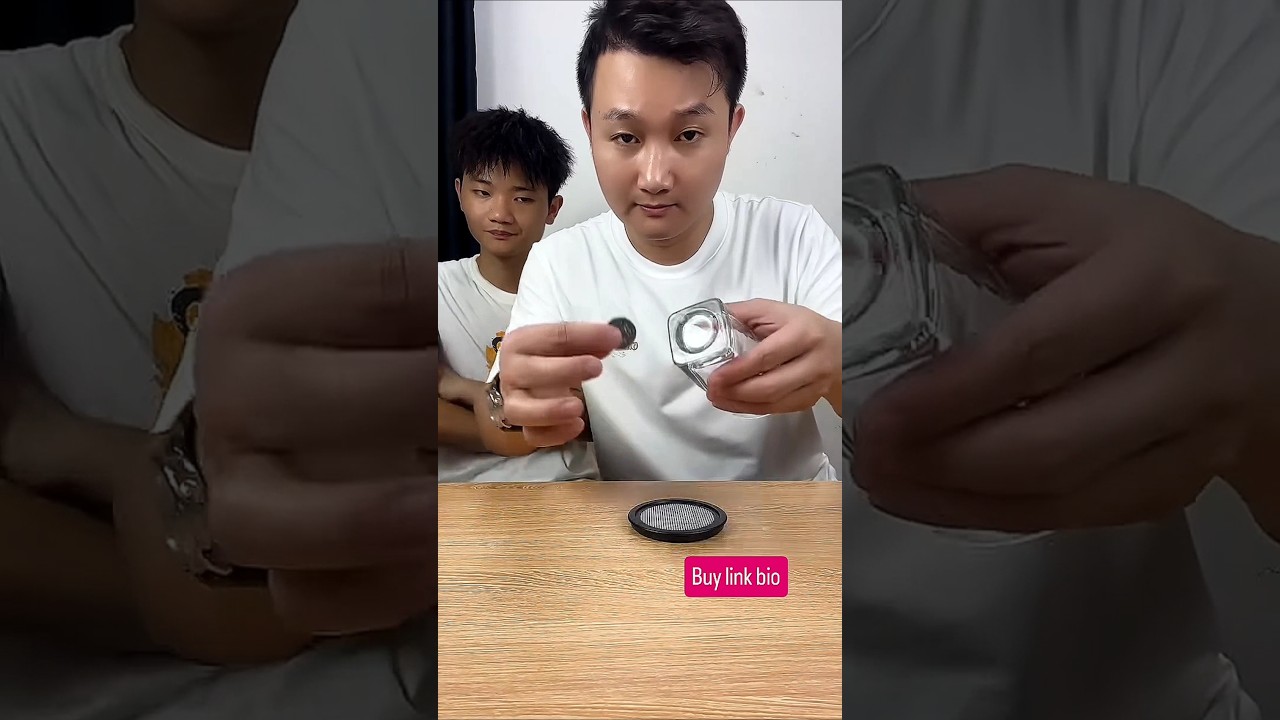 Try Coin Magic Tricks 😯😱 #shorts #funny #trending
