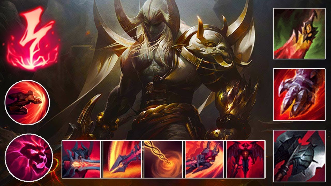 Aatrox Montage 6 - Best Aatrox Plays | League Of Legends Mid