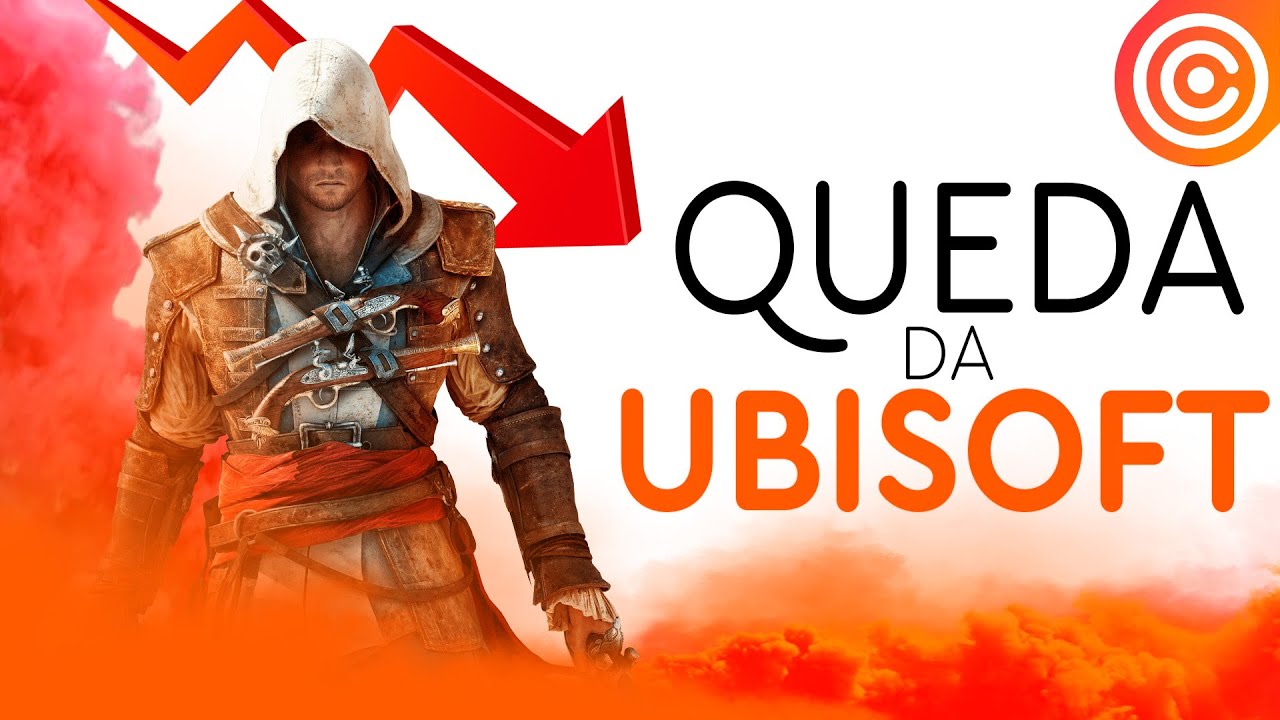 UBISOFT está FALINDO