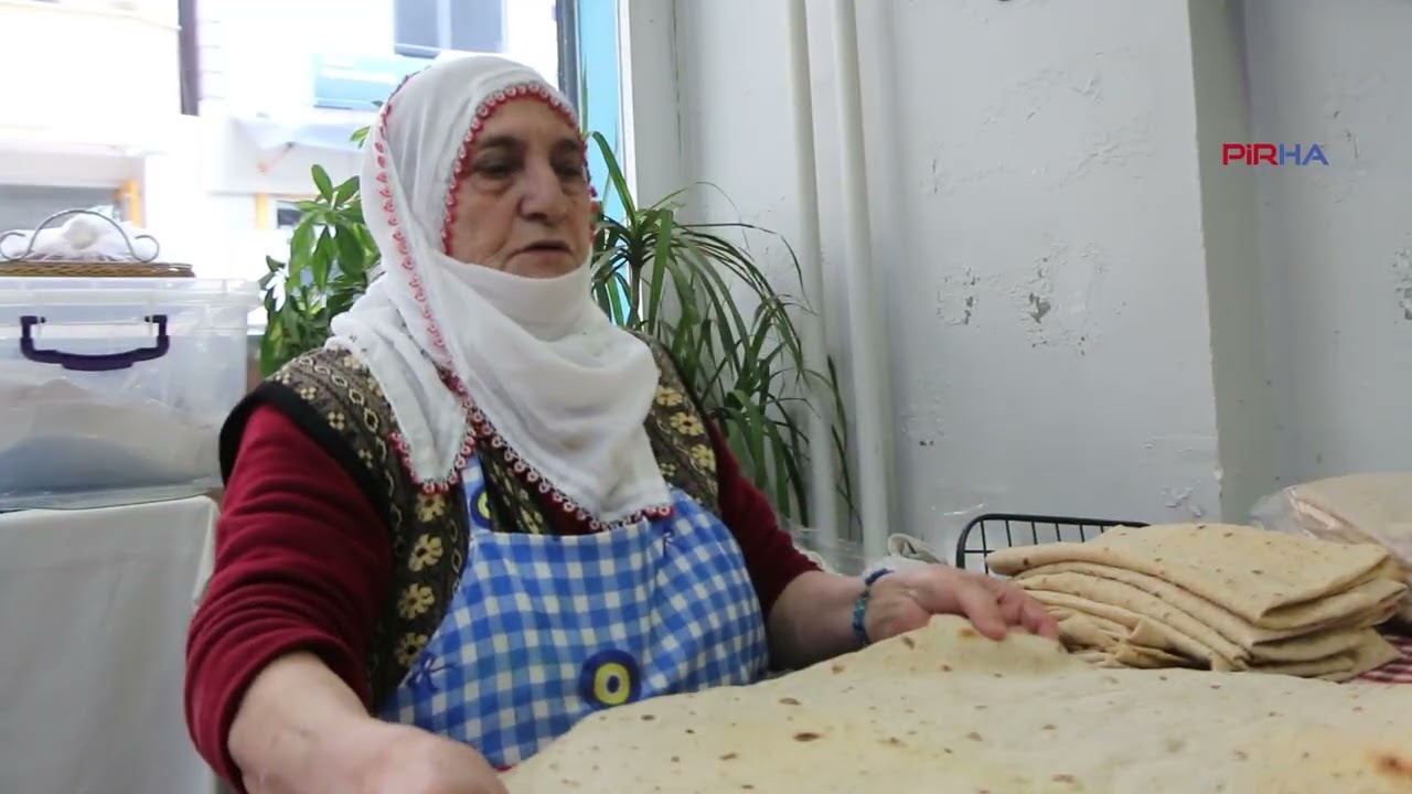 77 yılın mücadelesi: Zarife Kaçan’ın emekle dolu yaşamı!