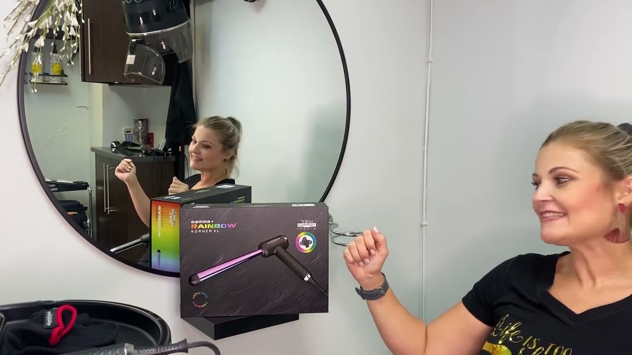 Gamma Piú Rainbow Korner XL