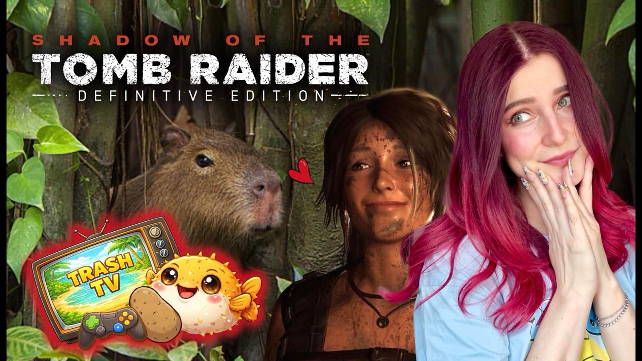 Ausgesetzt in der Wildnis 🌿 | Shadow of the Tomb Raider #7