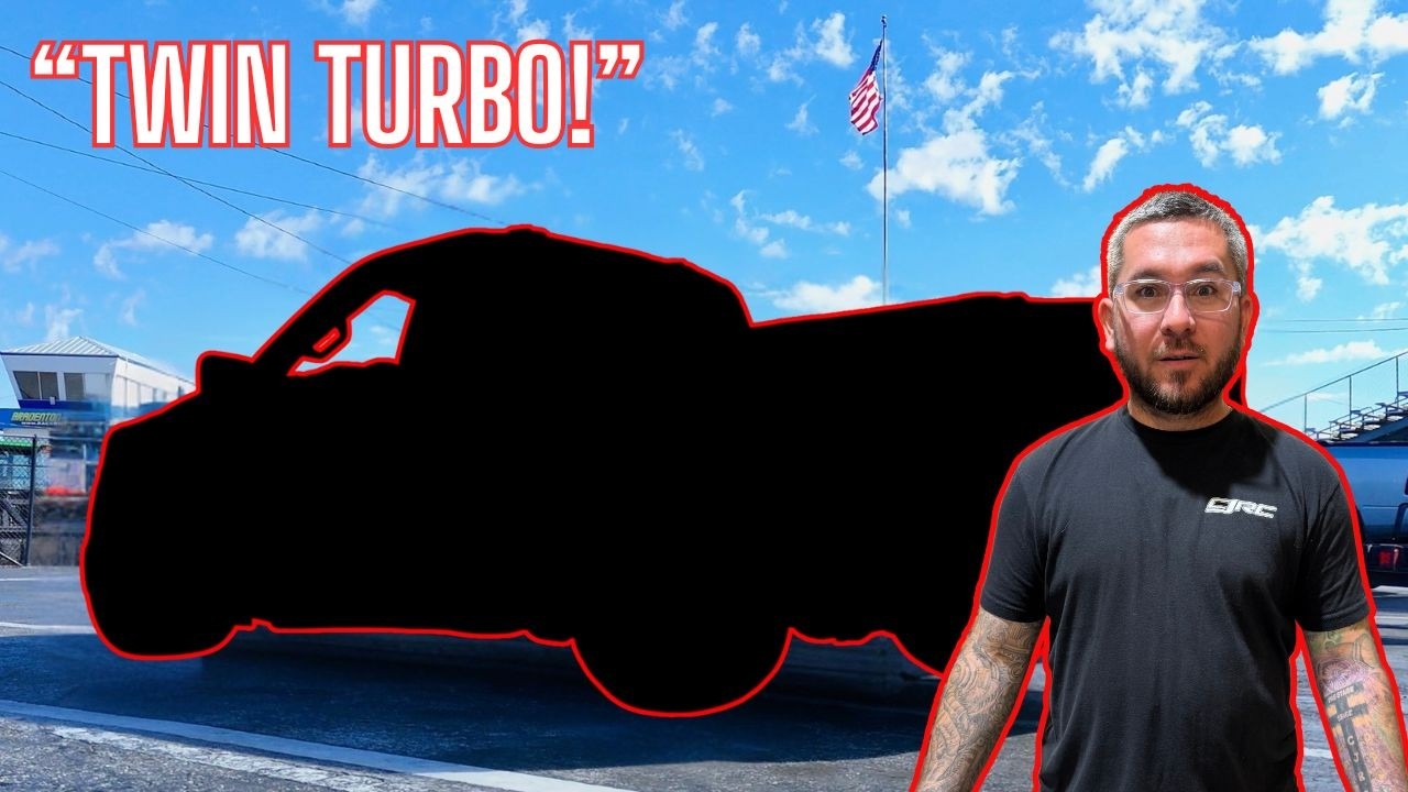 Our 1000HP AWD Sleeper Makes INSANE 1/4 Pass!