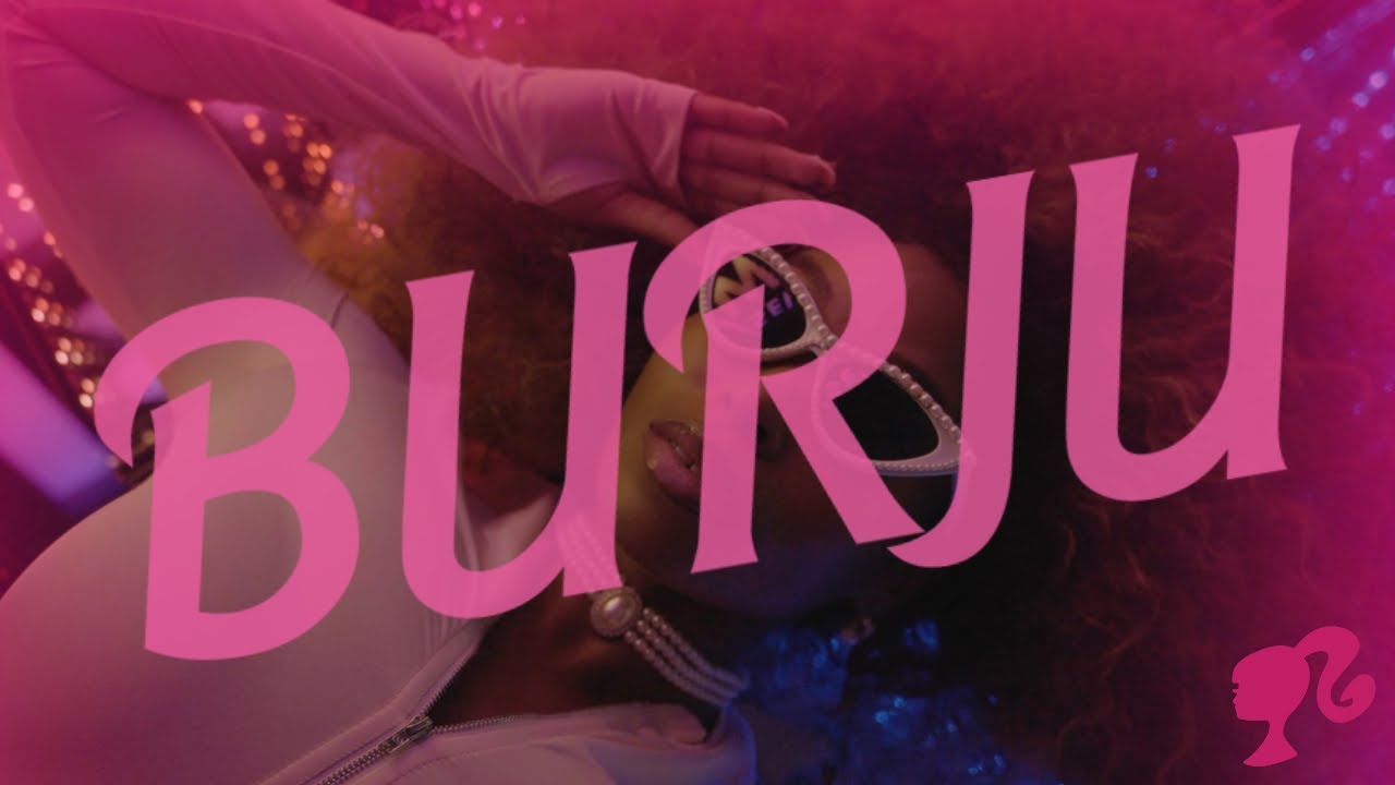 Burju Barbie Be Creative (Official Dance Video) | Featuring Music by Nicki Minaj, Doja Cat, and more