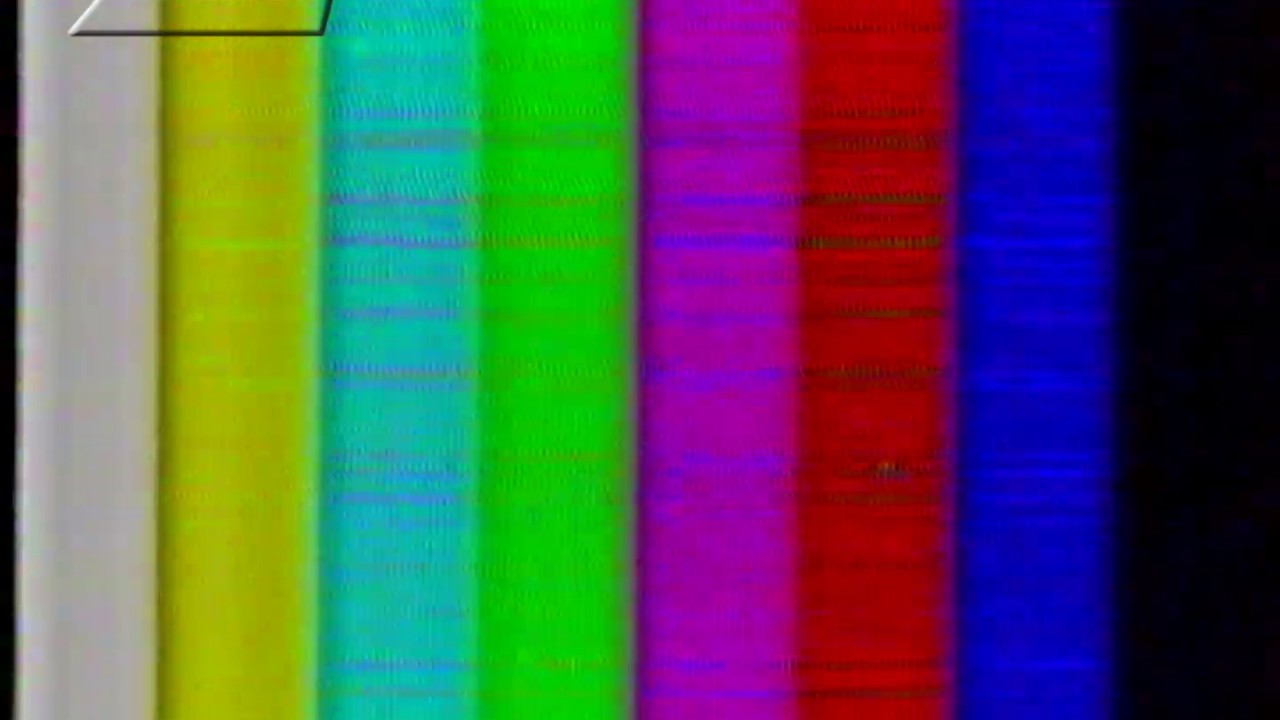TV Cultura Saindo do Ar (07/09/1988)