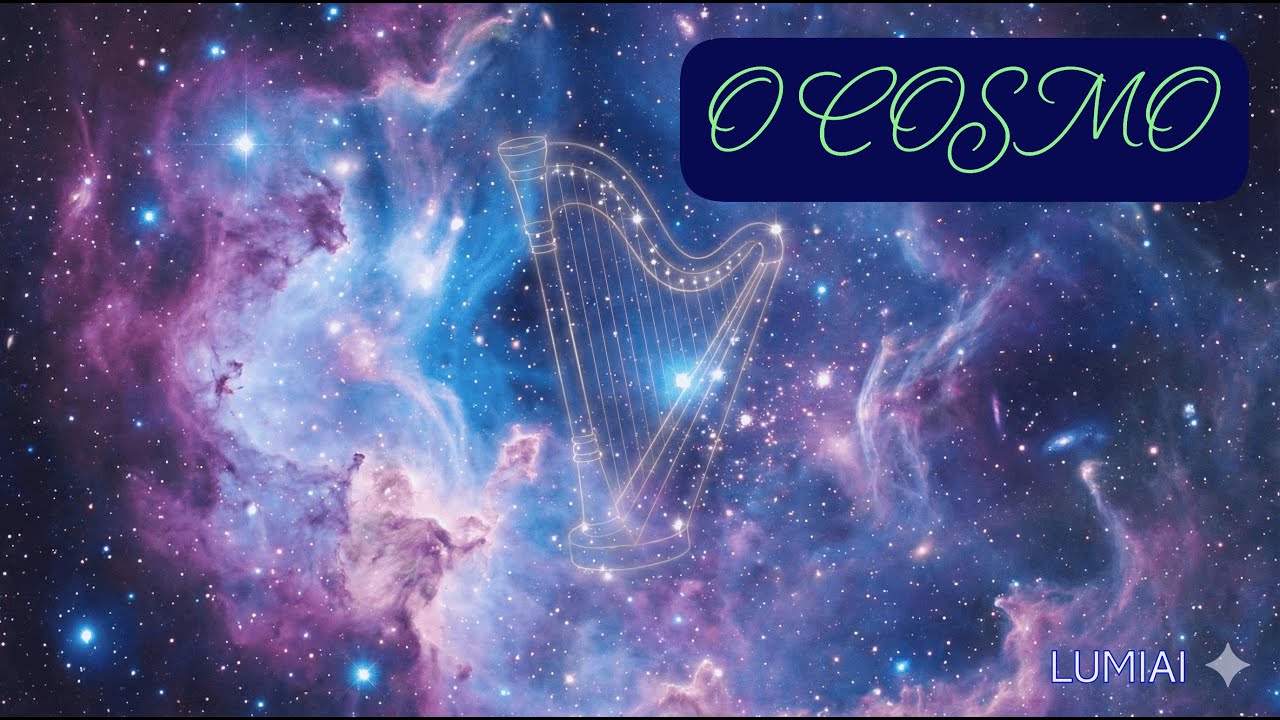 O COSMO - Além das Estrelas (Official Audio)