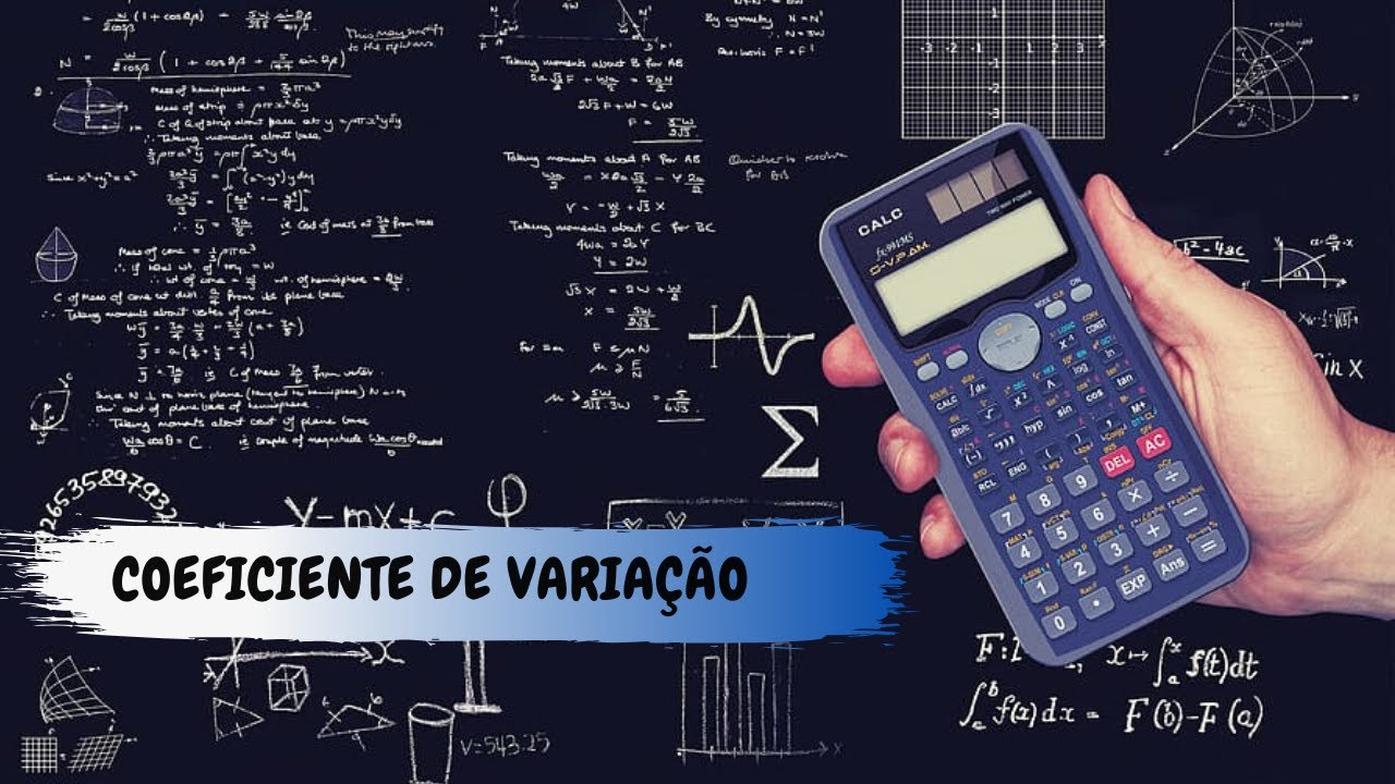 Coeficiente de variação