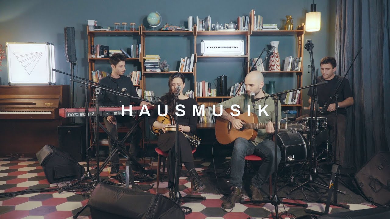 Caveleon - Dry Eyes | FUTURISSIMA presenta HAUSMUSIK