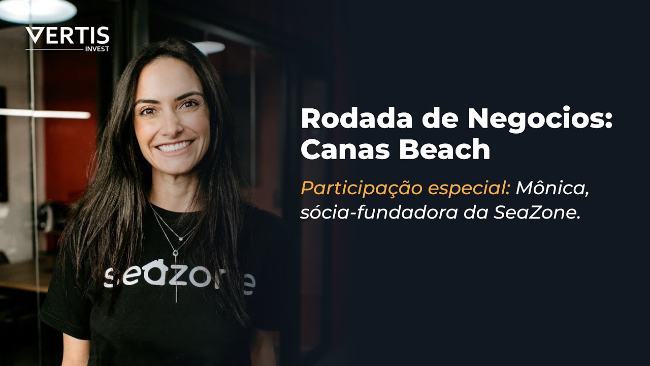 Rodada de Neg&oacute;cios: Canas Beach