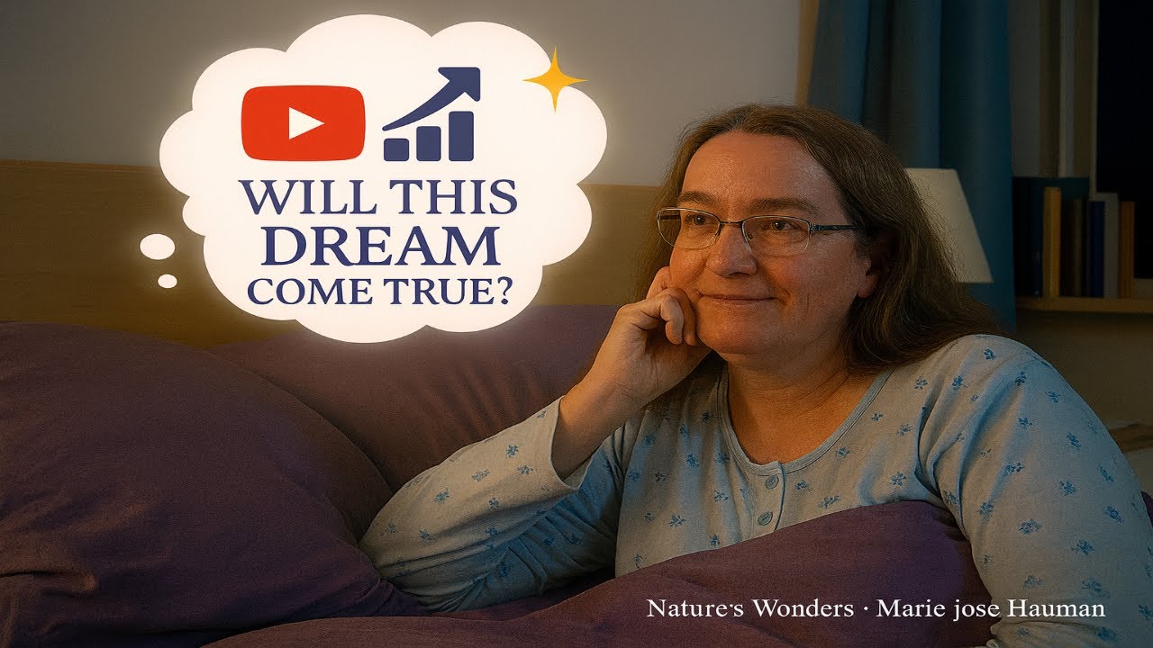 Dream in Motion — My Journey to YouTube Stardom