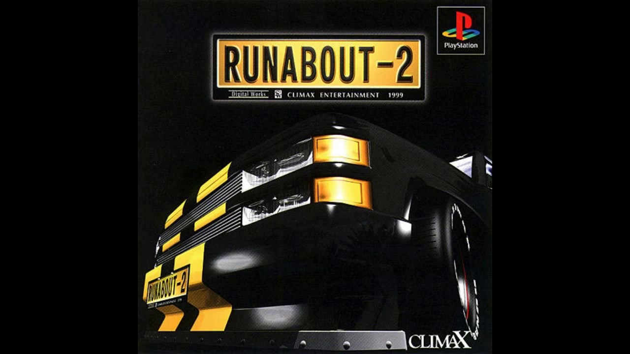 Runabout 2 Menu Music (better quality)