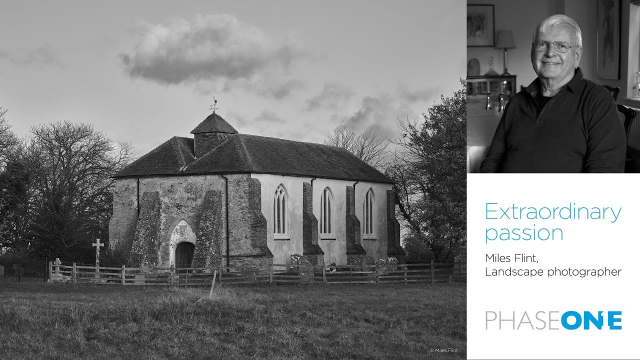 Extraordinary passion: Miles Flint | Phase One