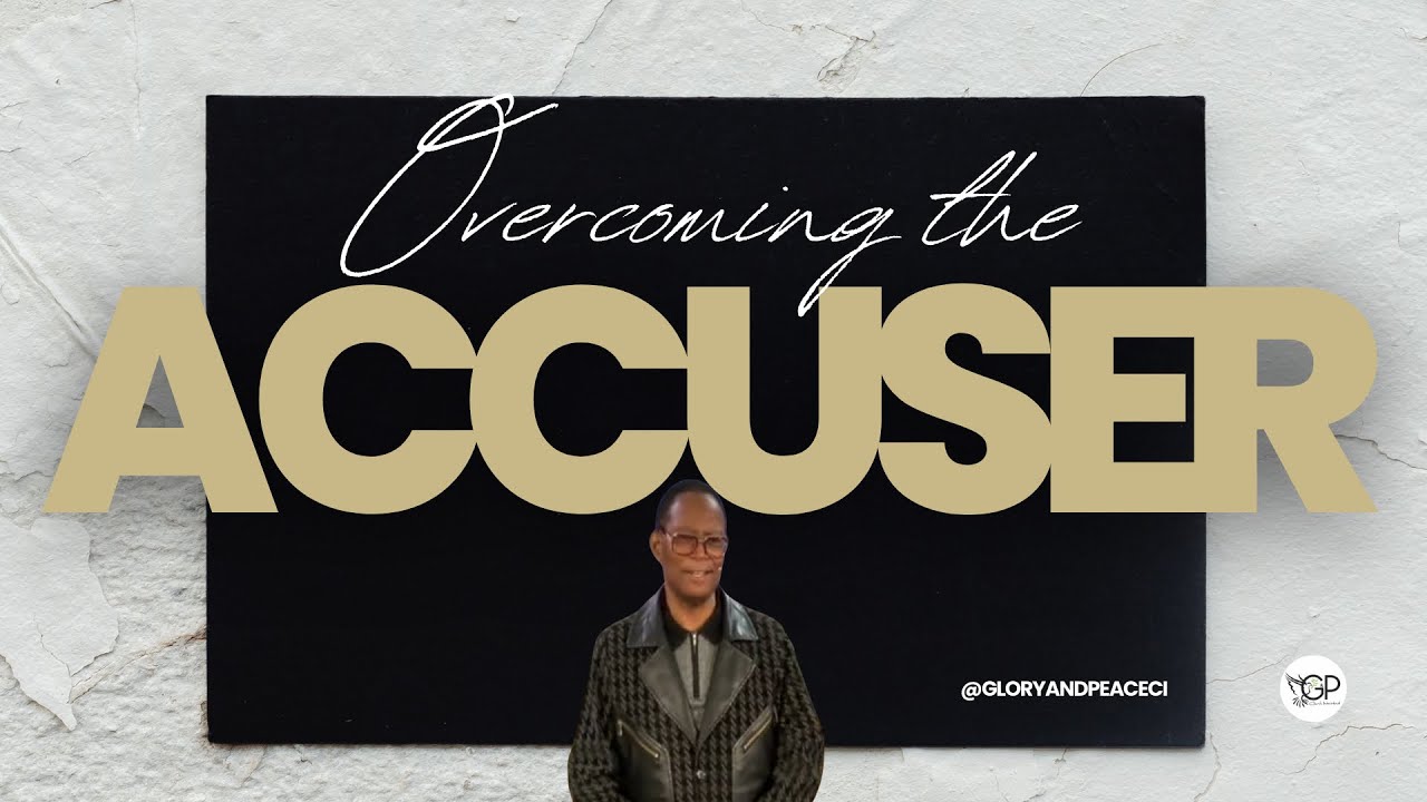 March 15/26 - Overcoming the Accuser - Sunday Evening Service