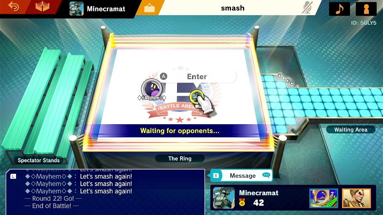 smash bros