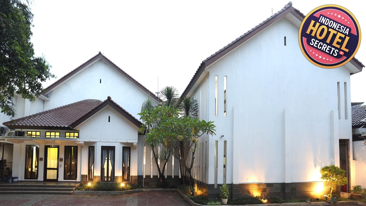 Jambuluwuk Residence Menteng | Jakarta, Indonesia | Hotel Review ⭐