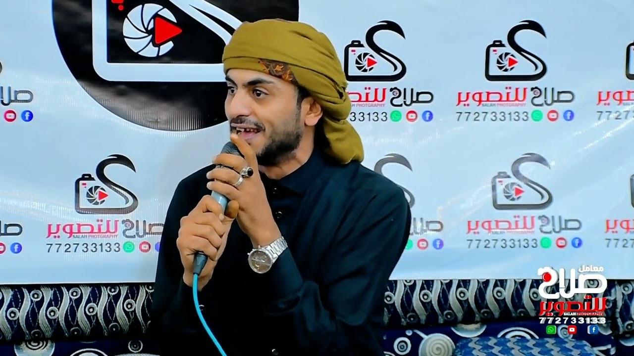جديد حبيب عبدالواحد🔥🔥🔥 2022 الليل ياليلى يعاتبني 🔥🔥لوديع الصافي 🔥عرس ال القاسم