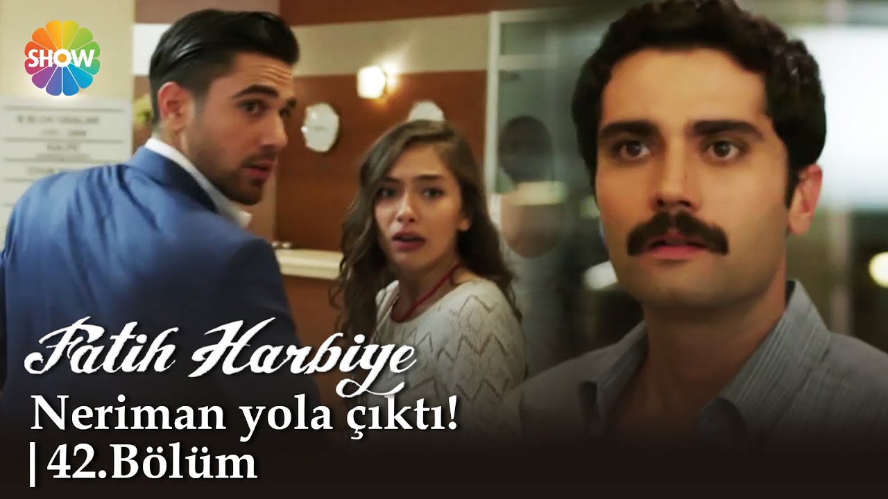 Macit, Neriman'ı beklerken bir sürprizle karşılaşıyor! | Fatih Harbiye 42. Bölüm