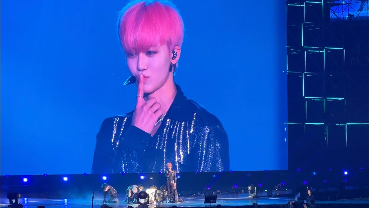 [4K] 230602 NCT DREAM THE DREAM SHOW 2 : IN YOUR DREAM / NCT DREAM - Dreaming