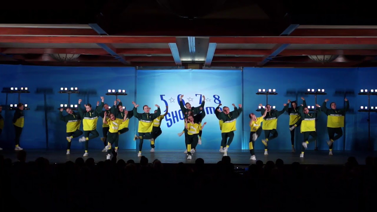 C.Loyal compétition 5,6,7,8 showtime