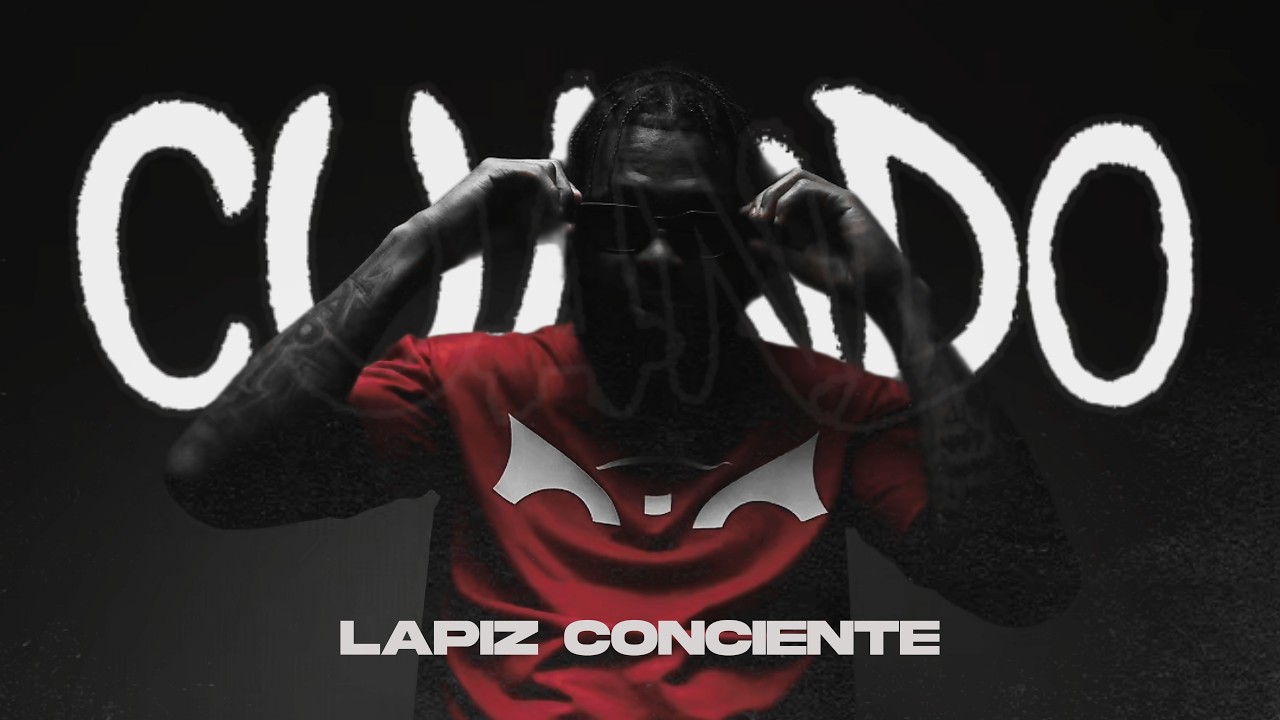 Lapiz Conciente - CUANDO (Video Oficial)