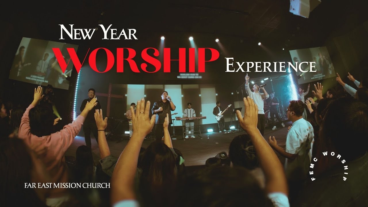 New Year Worship Experience - Sia Thang Tawng, Sia Sian, Sia Phillip Piang leh Siamah Ruth Huaino