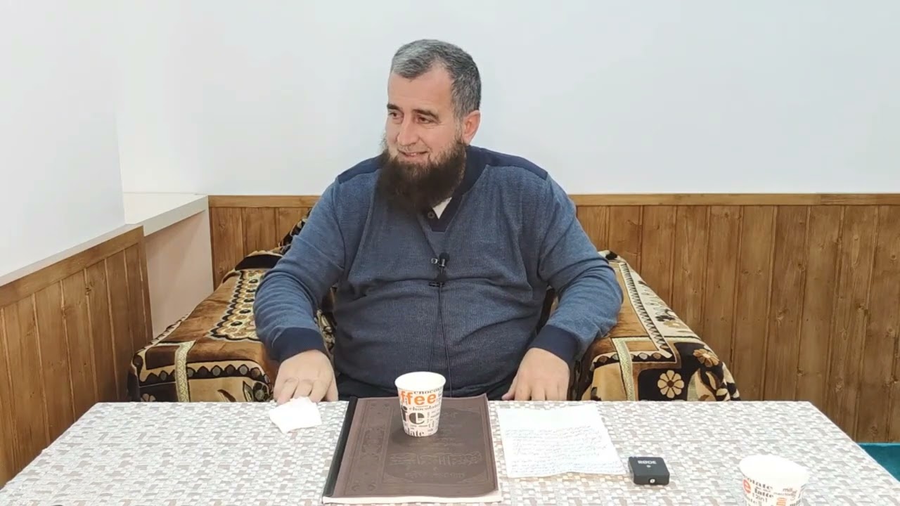 Qamət Suleymanov - Ramazanda oruc vaxtı üzrlü olmayanlara yemək-içmək vermə!