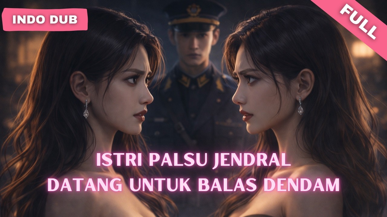 Gadis Miskin Operasi Plastik Jadi Istri Palsu Jendral untuk Balas Dendam, Jendral Tau & Jatuh Cinta!