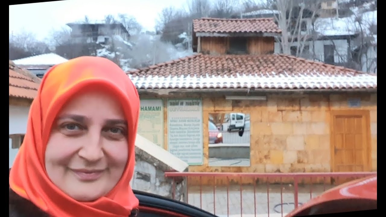 ANKARAYA YAKIN  TERMAL  KAPLICA SEYHAMAMI /  SEYHAMAMI TERMAL HAVUZ / EMİNE  YABACIOĞLU