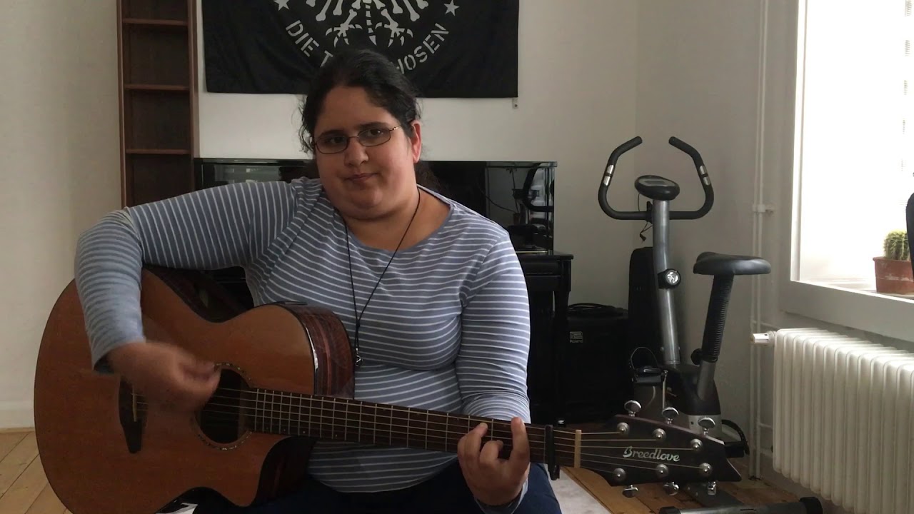 Farin Urlaub - Porzellan (Acoustic Cover)