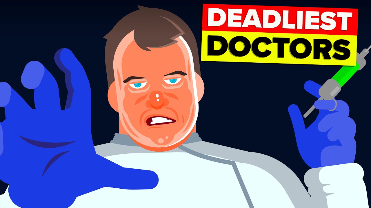 Doctors Who Turned Out to be Serial Killers