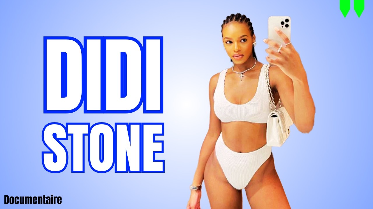 LA FACE SOMBRE DE DIDI STONE OLOMIDÉ