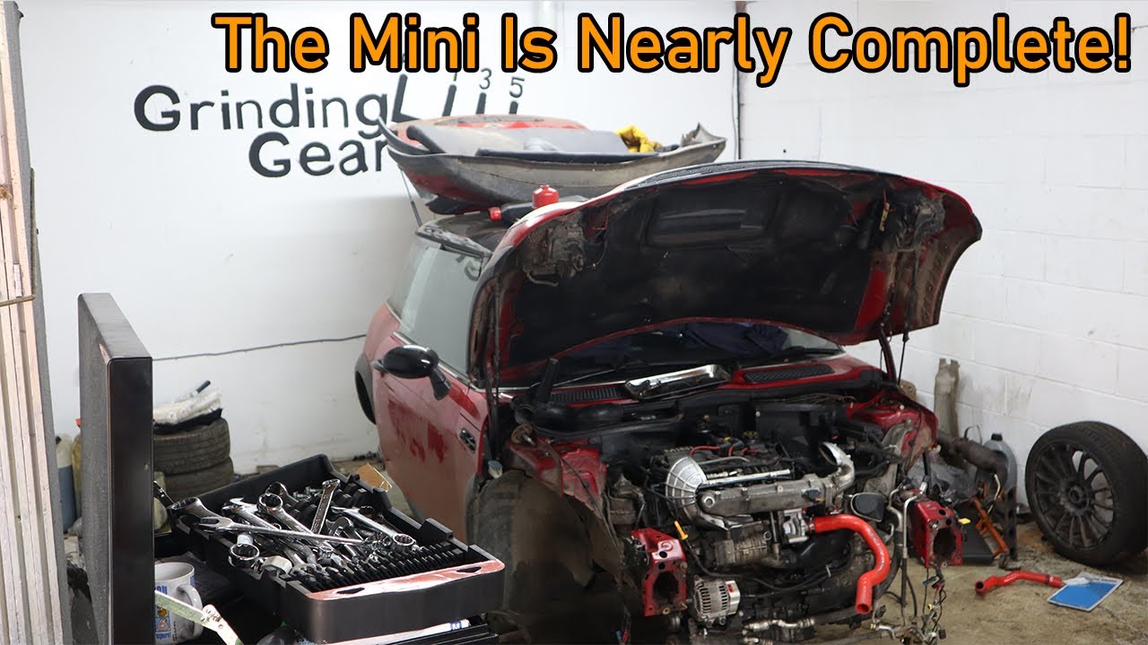 The Mini Is Nearly Completed! - An Update | Grinding Gears
