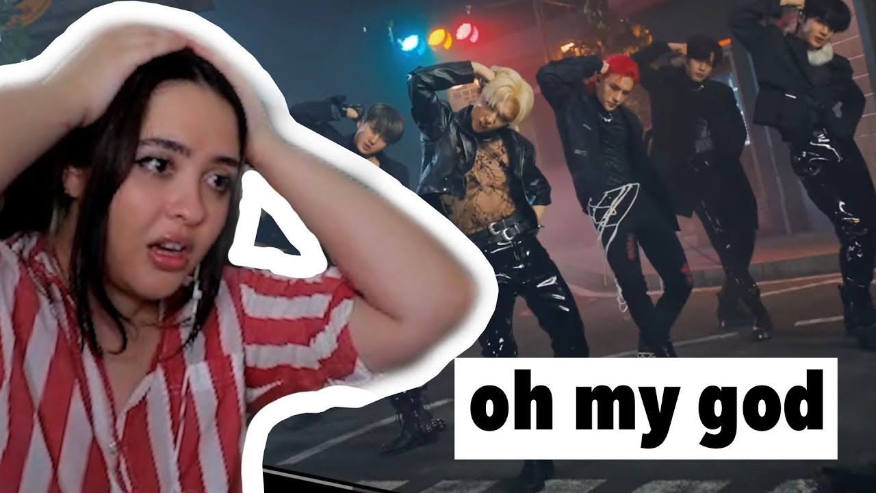 STRAY KIDS 'MANIAC' M/V REACTION [im going insane]