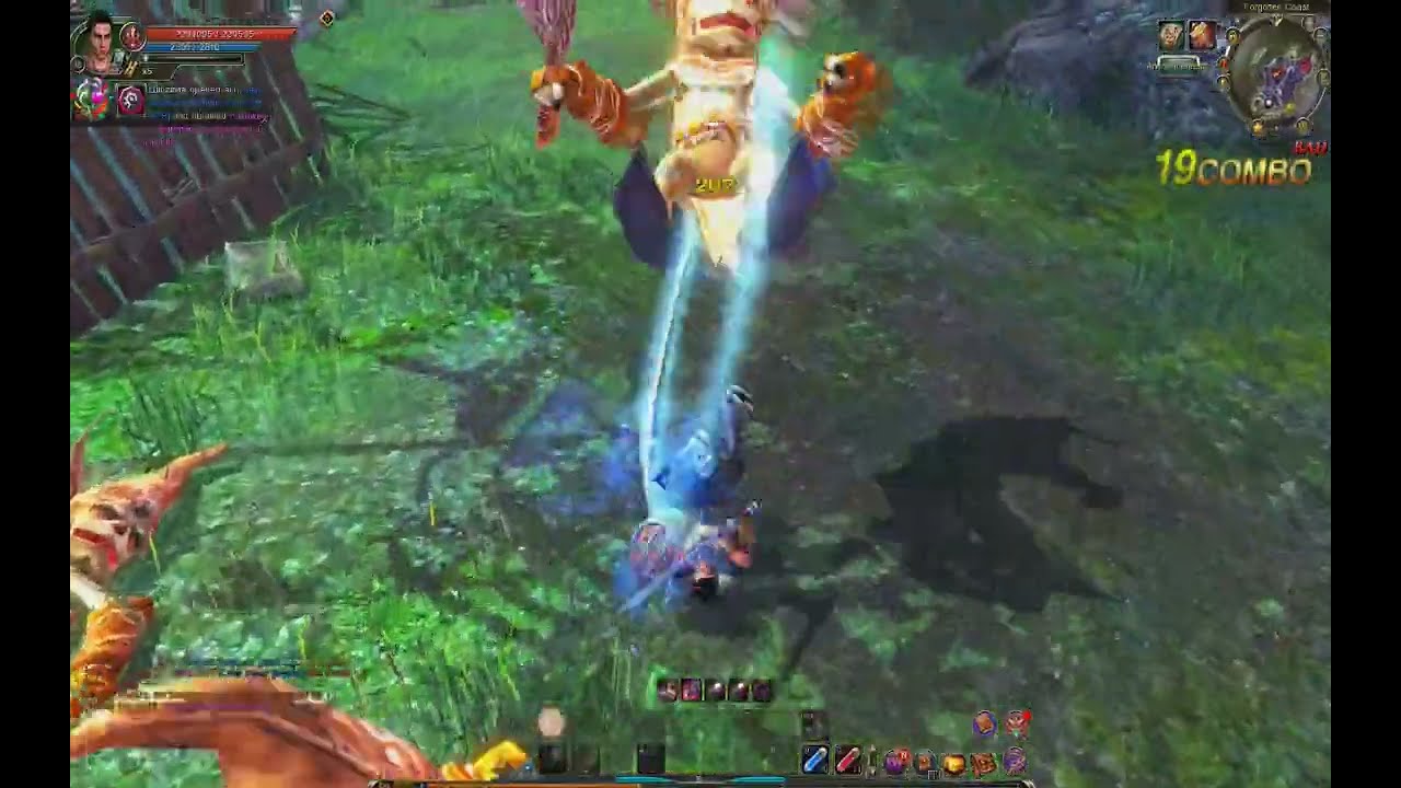 Foja - C9 - I am the storm
