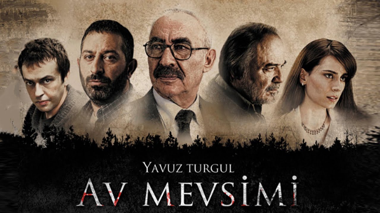 Av Mevsimi | Şener Şen, Cem Yılmaz Türk Gerilim Filmi