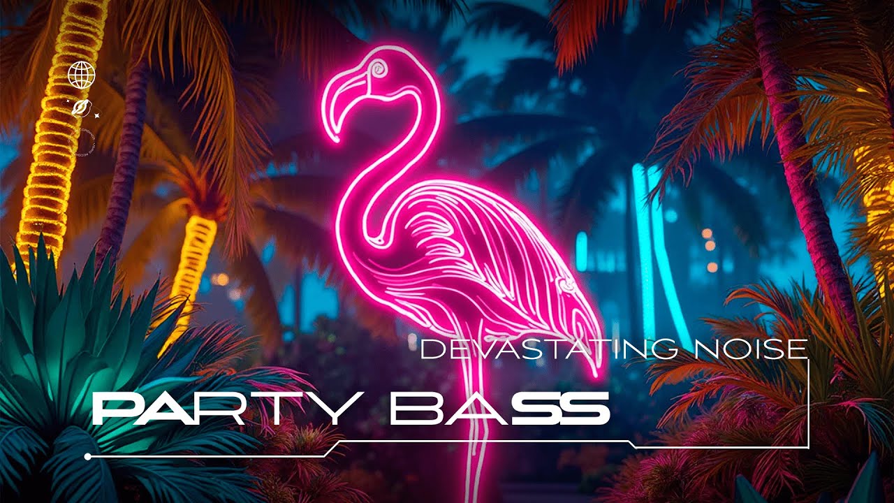 DEVASTATING NOISE - Party Bass (Original Mix) | Welcome To Miami EP