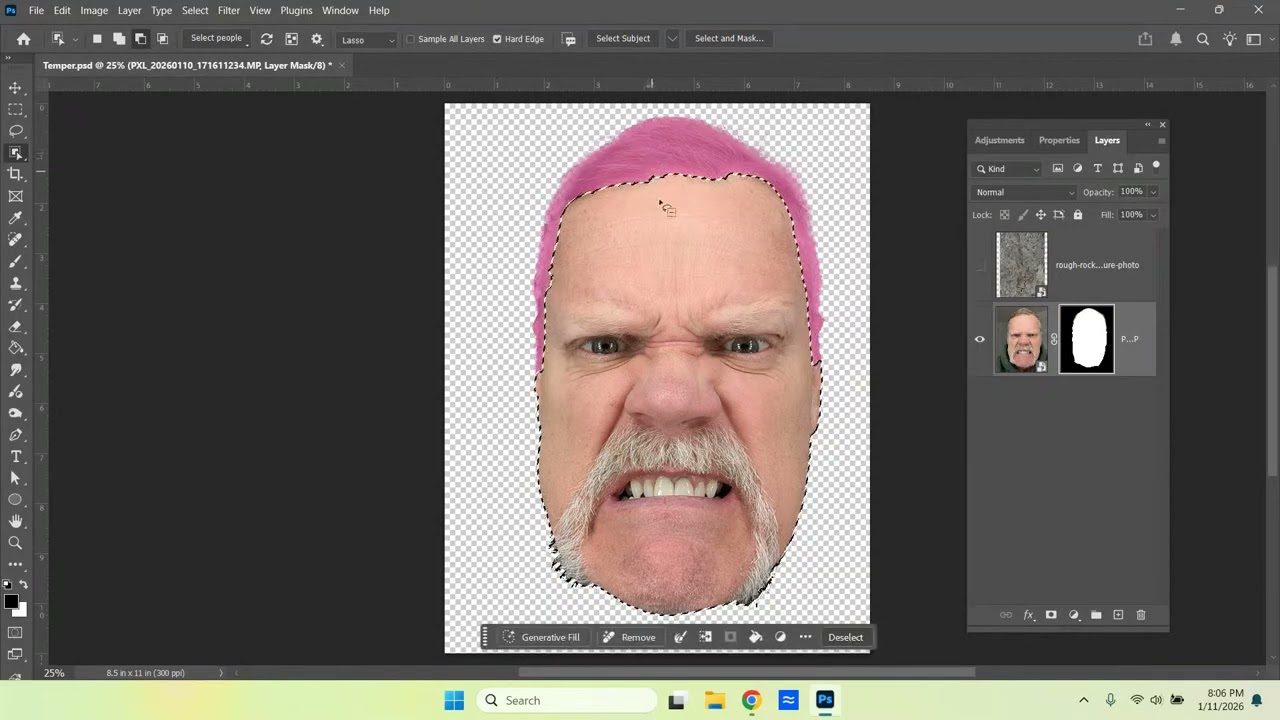 Blend Mode with Masks 2026