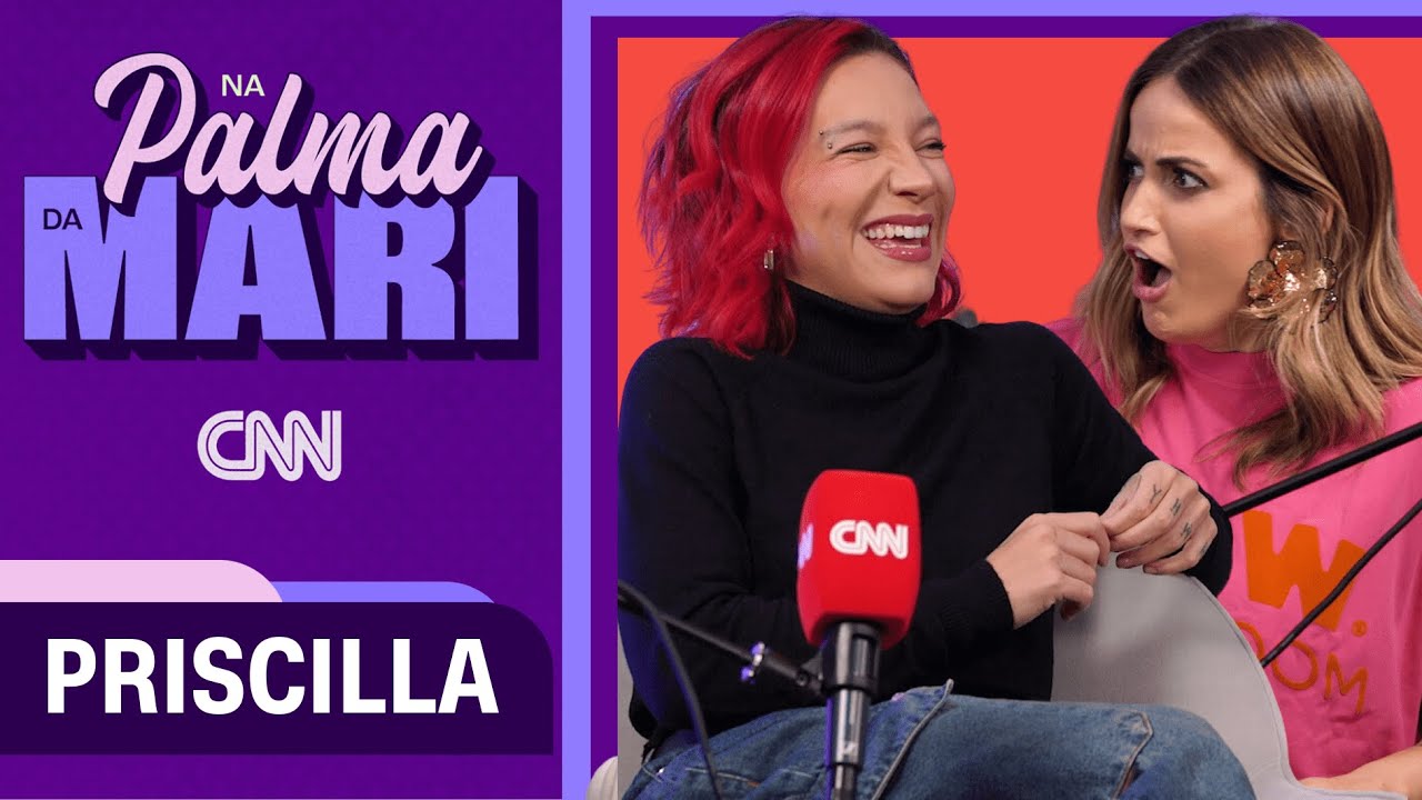 Priscilla | Na Palma da Mari #25