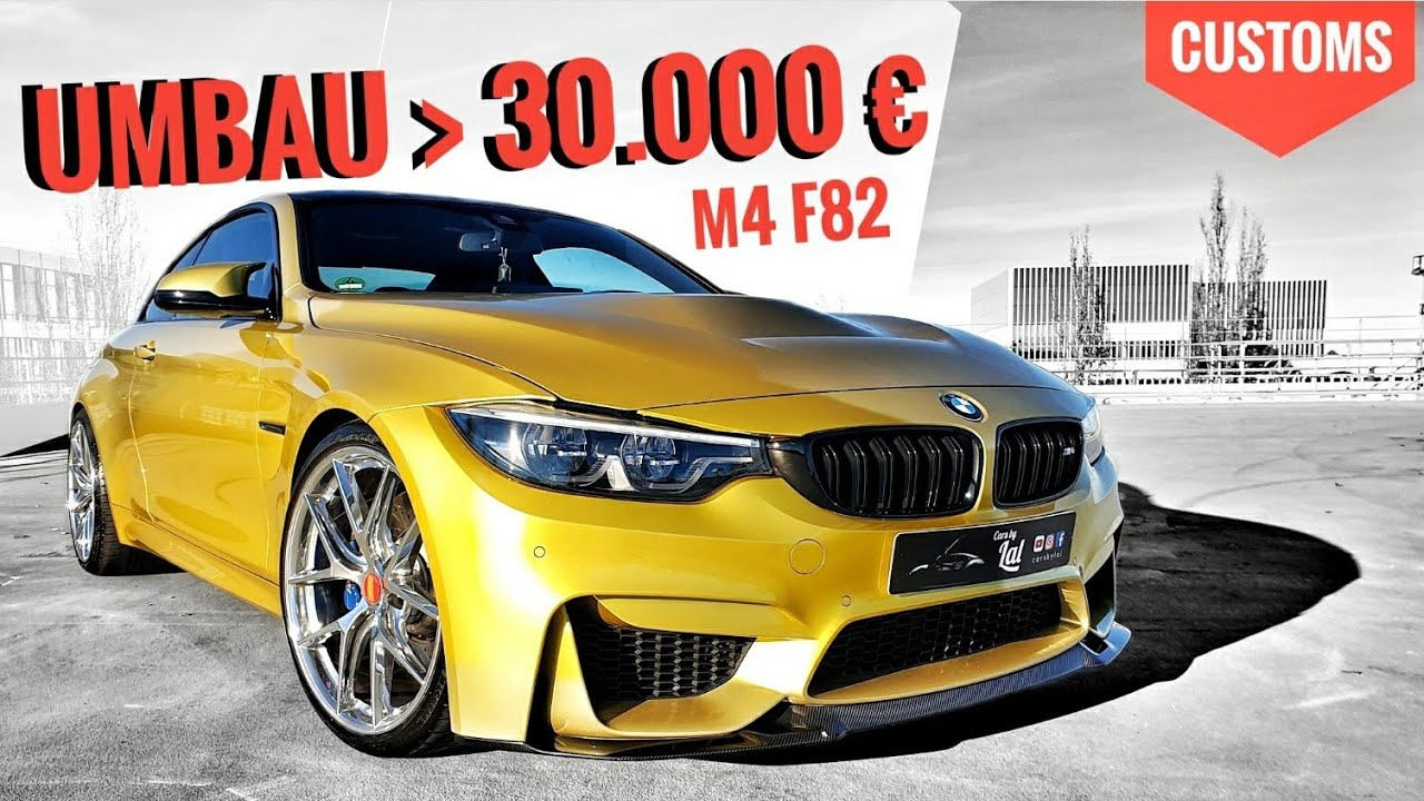 BMW M4 f82 GTS OLED | Wie viel ist Dein Auto wert? | 2020 | Competition | Umfrage | Review |Custom