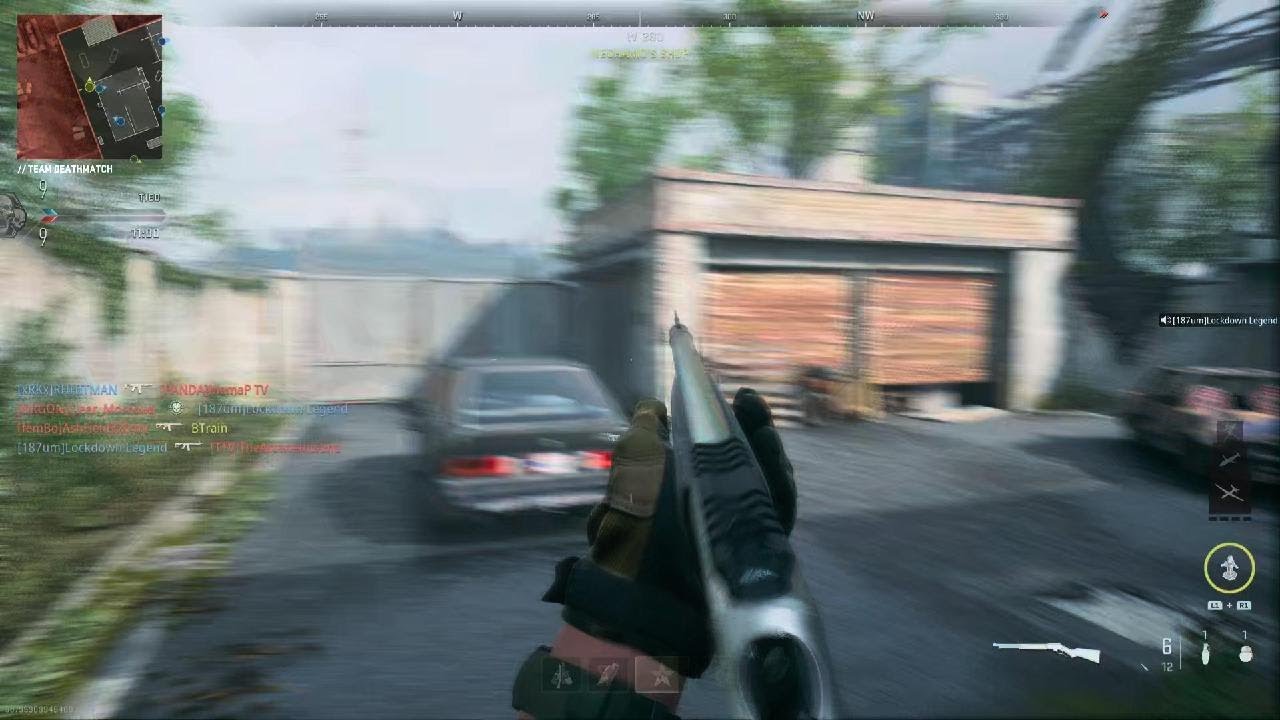 Fun With MW2 Marksman